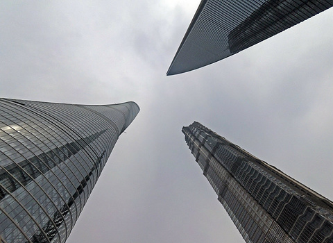 上海中心大厦(Shanghai Tower )