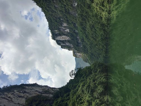 神龟峡(Shengui Gorge)