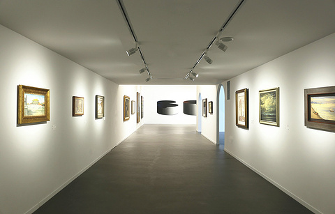 鸿坤美术馆(Hongkun Gallery)
