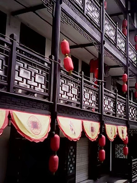 走马古镇(Zouma Ancient Town)