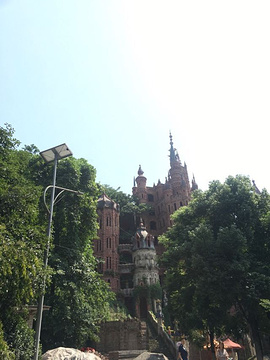 巴国城(Baguocheng)