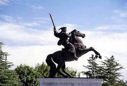 聂士成殉难纪念碑(Nie Shicheng Martyrs Monument)