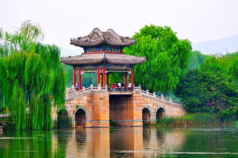 颐和园(Summer Palace)