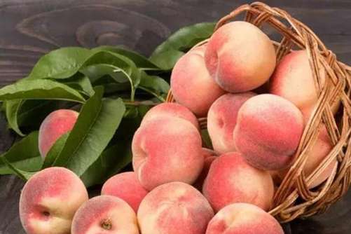 桃子与西瓜能一起吃吗？能 好处居然这么多