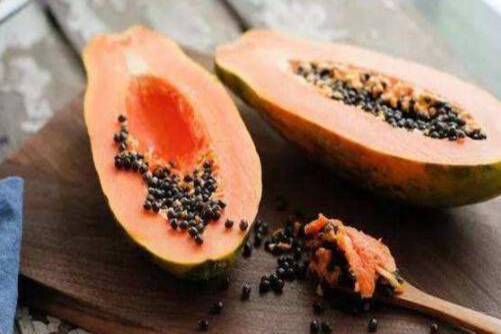 木瓜籽能吃吗？My God，木瓜的精髓竟是木瓜籽