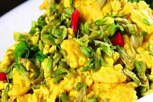 槐花的做法，槐花最好吃的几种做法