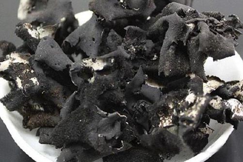 石耳的营养价值和食用注意事项 在悬崖上的菜肴，比木耳珍贵