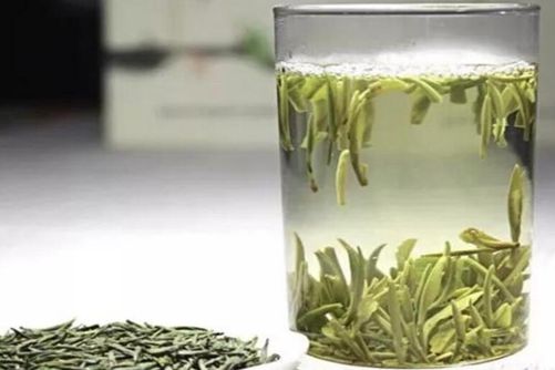 千岛银针图片， 千岛银针“会跳舞的茶”