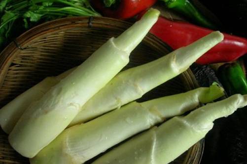 茭白是什么？水八仙之一茭白的前生今世