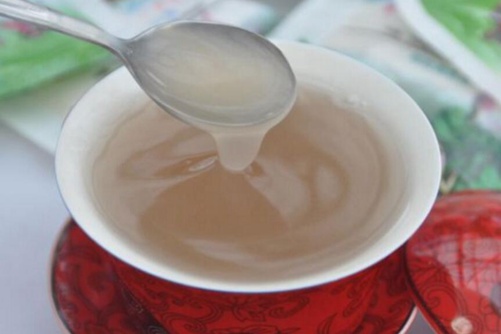 藕粉的营养价值，藕粉味美但也有副作用你知道吗