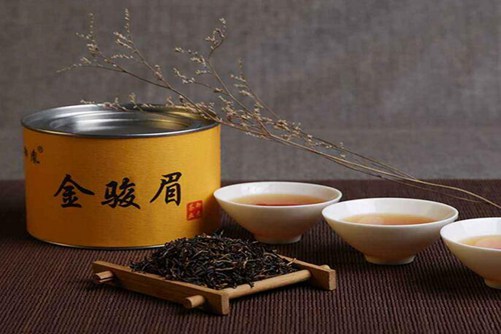 金骏眉的功效与作用，喝金骏眉有四大好处你知道吗