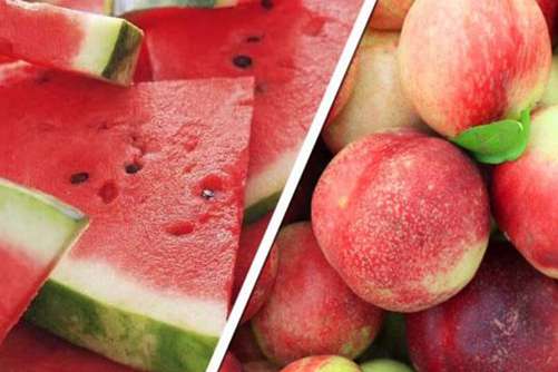 西瓜和桃子能一起吃吗？桃子和西瓜一起吃会致命吗