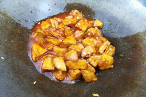 糖醋茄子的做法，最正宗的糖醋茄子做法介绍