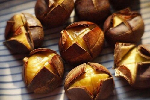 板栗的功效，板栗的4大功效和2个禁忌