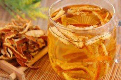 陈皮泡水能减肥吗？揭秘喝陈皮茶减肥的秘密