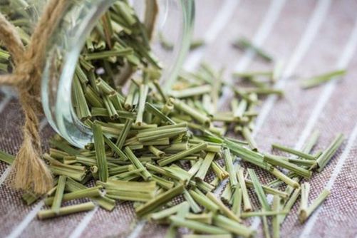 柠檬草的功效与作用介绍，脸油了就喝柠檬草