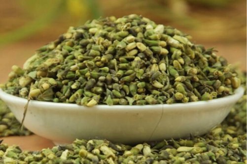 槐米泡水的功效与副作用，槐米性寒可抗癌及助消化