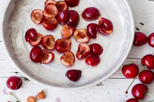 山樱桃核有什么功效，山樱桃美味没想到樱桃核还有这4大功效