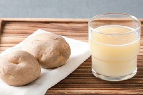 生土豆汁的功效与作用，关节炎的朋友可以试试