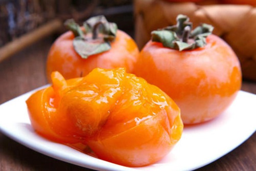 柿子和什么不能一起吃，吃对了营养翻倍更健康